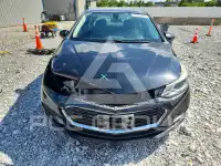 2018 Chevrolet Cruze фото