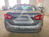 2018 Chevrolet Cruze фото