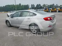 2018 Chevrolet Cruze фото