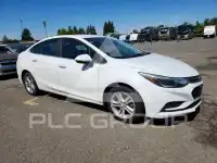 2018 Chevrolet Cruze фото