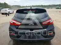 2018 Chevrolet Cruze photo