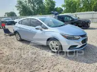2018 Chevrolet Cruze фото