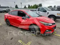 2018 Chevrolet Cruze фото