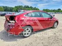 2018 Chevrolet Cruze фото