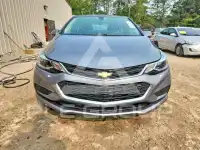 2018 Chevrolet Cruze фото