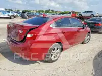 2018 Chevrolet Cruze фото