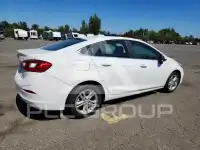 2018 Chevrolet Cruze фото