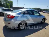 2018 Chevrolet Cruze фото