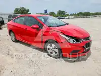 2018 Chevrolet Cruze фото