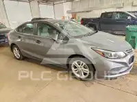 2018 Chevrolet Cruze фото