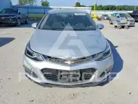 2018 Chevrolet Cruze фото