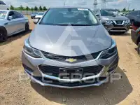 2018 Chevrolet Cruze фото