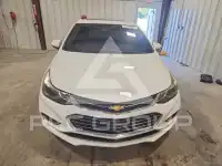 2018 Chevrolet Cruze фото