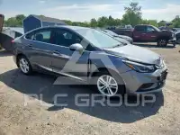 2018 Chevrolet Cruze фото