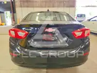 2018 Chevrolet Cruze фото