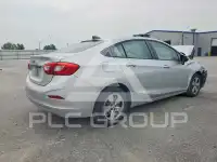 2018 Chevrolet Cruze фото