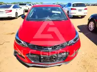 2018 Chevrolet Cruze photo