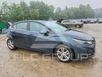 2018 Chevrolet Cruze фото