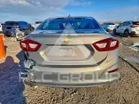 2018 Chevrolet Cruze фото