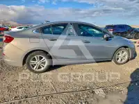 2018 Chevrolet Cruze фото