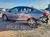 2018 Chevrolet Cruze фото