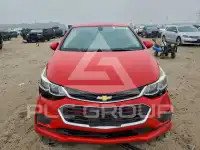 2018 Chevrolet Cruze фото