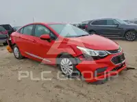 2018 Chevrolet Cruze фото