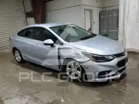 2018 Chevrolet Cruze photo