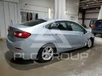 2018 Chevrolet Cruze photo