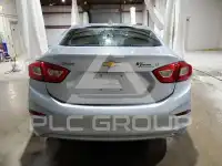 2018 Chevrolet Cruze photo