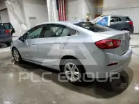 2018 Chevrolet Cruze photo