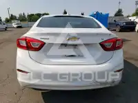 2018 Chevrolet Cruze фото