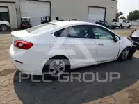 2018 Chevrolet Cruze фото