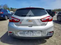 2018 Chevrolet Cruze фото