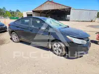 2018 Chevrolet Cruze фото