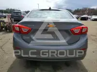 2018 Chevrolet Cruze фото