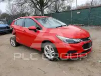 2018 Chevrolet Cruze фото