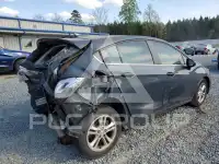 2018 Chevrolet Cruze фото