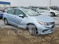 2018 Chevrolet Cruze фото