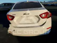2018 Chevrolet Cruze фото