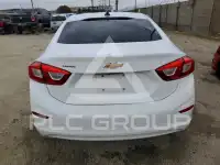 2018 Chevrolet Cruze фото