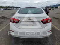 2018 Chevrolet Cruze фото