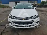 2018 Chevrolet Cruze фото