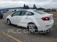 2018 Chevrolet Cruze фото