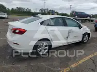 2018 Chevrolet Cruze фото