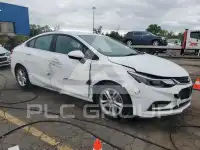 2018 Chevrolet Cruze фото