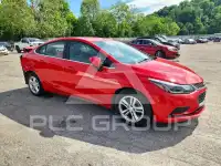 2018 Chevrolet Cruze фото