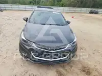 2018 Chevrolet Cruze фото