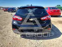 2018 Chevrolet Cruze фото