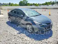 2018 Chevrolet Cruze photo